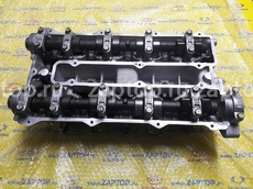 0K013-10-100A Головка блока FE в сборе REBUILD Корея Sportage