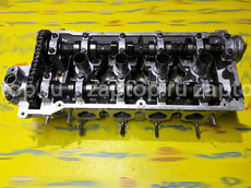 22100-26100 Головка блока G4EC/G4EE/G4ED в сборе REBUILD Корея Hyundai Accent