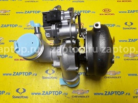 28210-3A001 Турбина BORGWARNER Mohave
