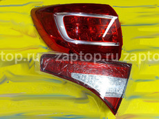 92401-3W000 Фонарь задний левый скольчик Sportage