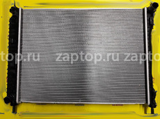 96629058 Радиатор охлаждения МКПП Neoriginal Chevrolet Captiva