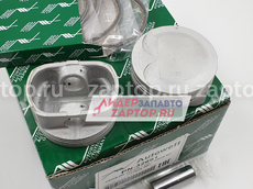PN-32691 Поршни к-т с кольцами G4FA 0.5 (4 шт) HYUNDAI Solaris | KIA Rio 