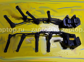 A11-3705110EA Катушка зажигания + провода оригинал